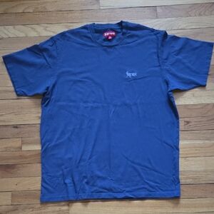 Supreme Old English Tee